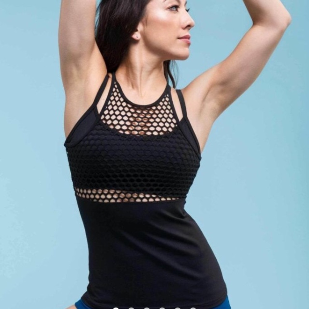 2 for $35- Courage Cami- Workout Tank
